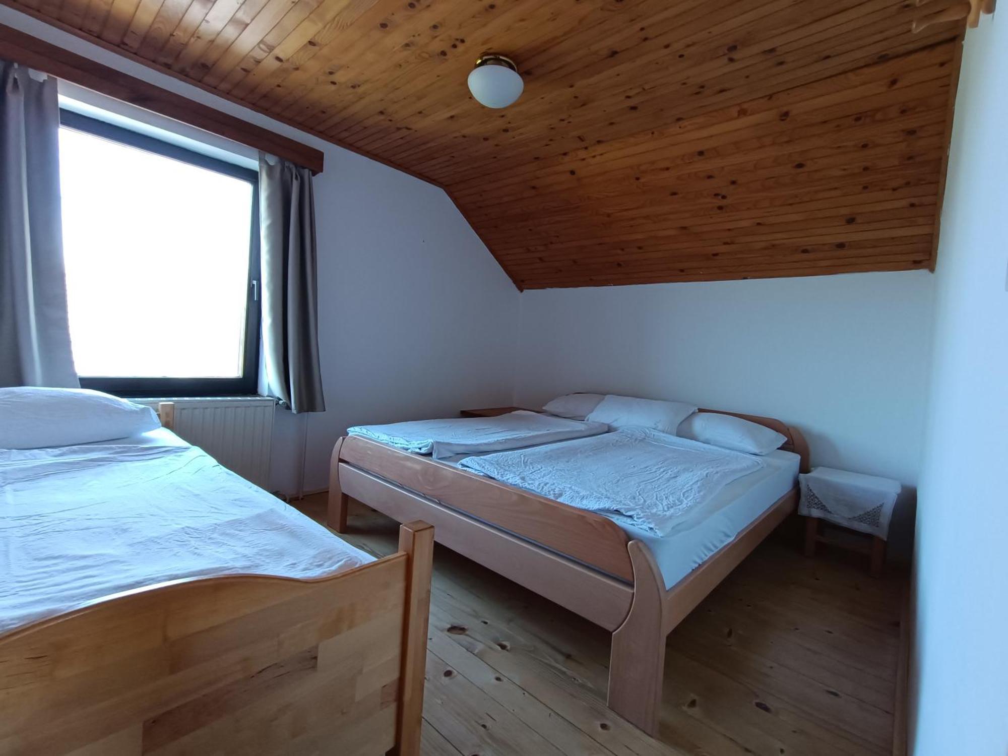 Вилла Tourist Farm Strle With Great Local Food Церкница Экстерьер фото